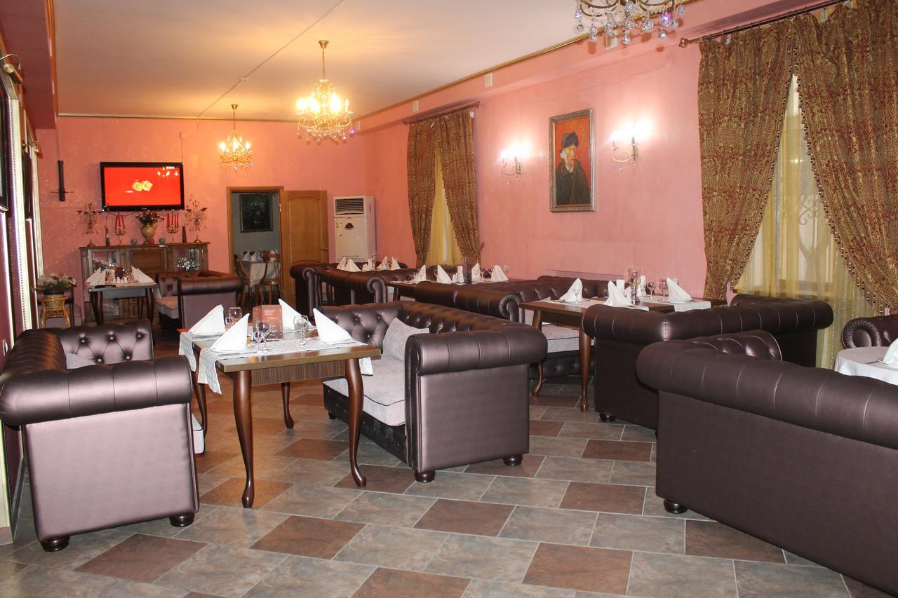 Hotel Vangogh Кызылорда Экстерьер фото