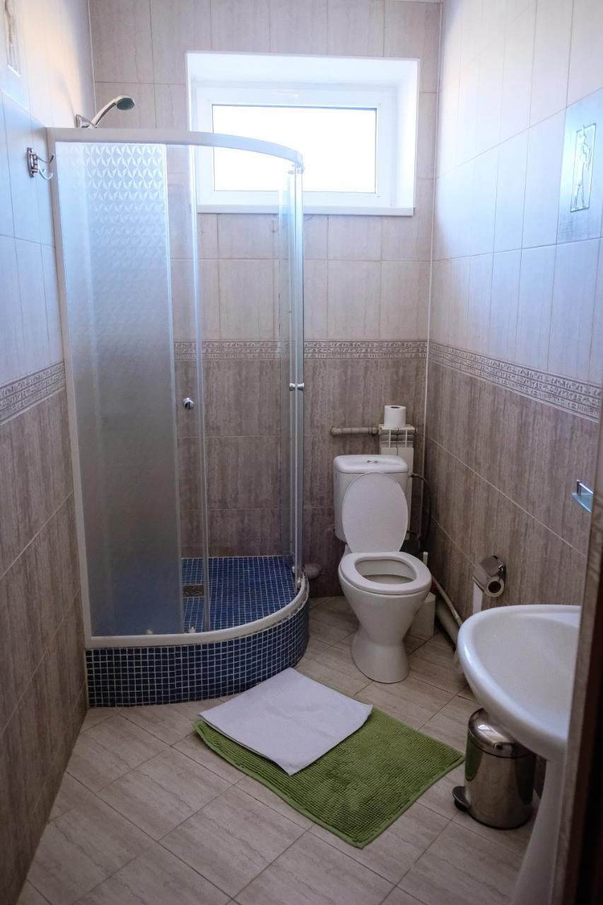 Hotel Vangogh Кызылорда Экстерьер фото