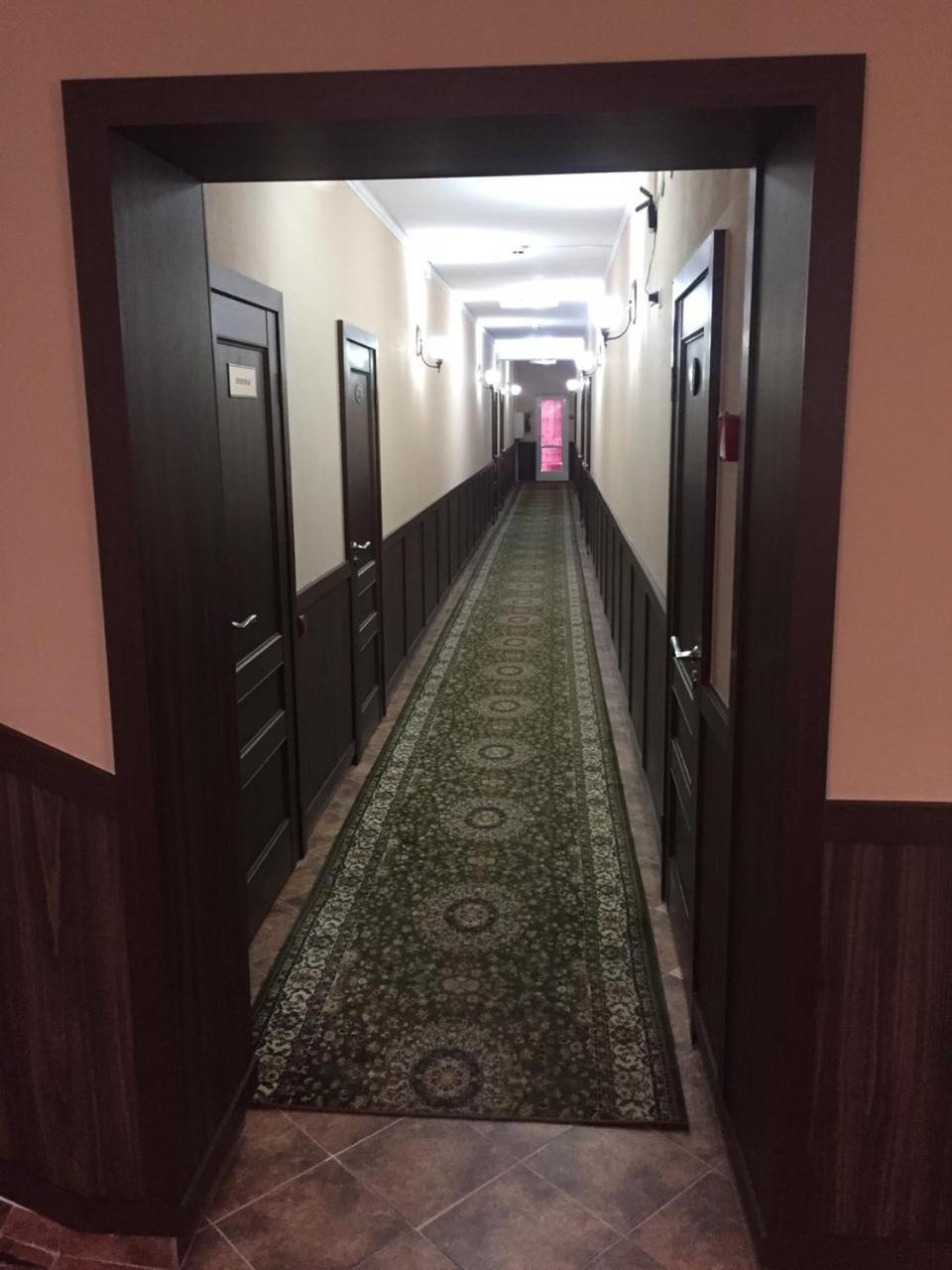 Hotel Vangogh Кызылорда Экстерьер фото